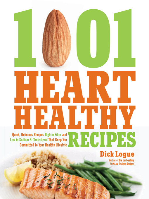 500 Low-Cholesterol Recipes (eBook): Flavorful Heart-Healthy Dishes Your Whole Family Will Love